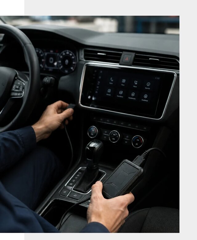 Русификация новых автомобилей под ключ для любых марок в Полысаеве