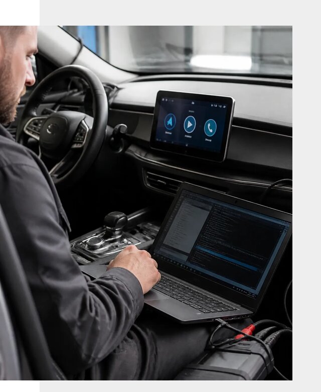 Русификация BYD Qin-I на русском языке под ключ в Полысаеве