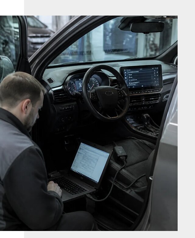 Русификация Changan HUNTER под ключ с гарантией в Полысаеве