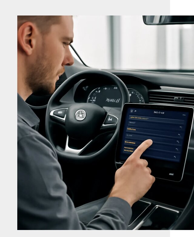 Русификация Changan X5 в Полысаеве по цене от 6684 р. | ФастМобиль-Плс