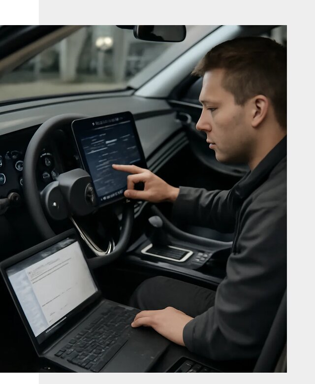 Русификация мультимедиа и приборной панели Changan X7 в Полысаеве