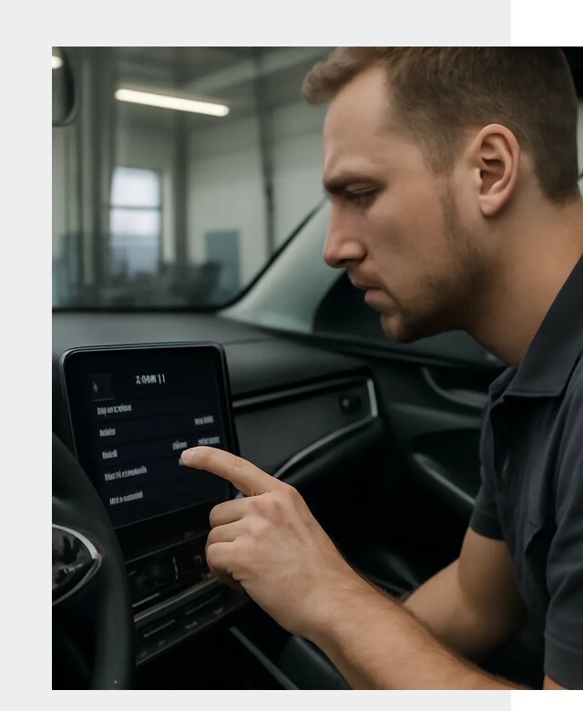 Русификация мультимедиа Changan в Полысаеве от 6684 р. | ФастМобиль-Плс