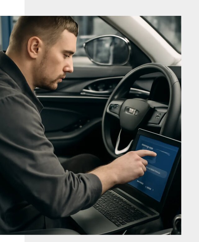 Русификация мультимедиа автомобилей Changan под ключ в Полысаеве