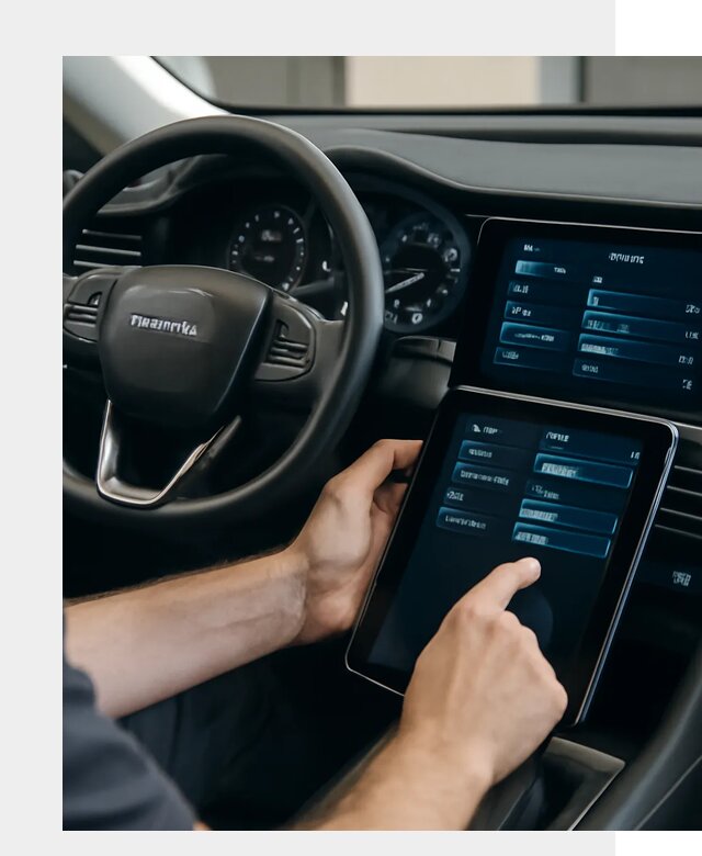 Русификация панели приборов Changan в Полысаеве от 6684 р. | ФастМобиль-Плс