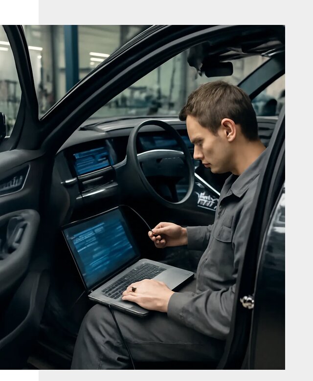 Профессиональная русификация Deepal G318 под ключ в Полысаеве