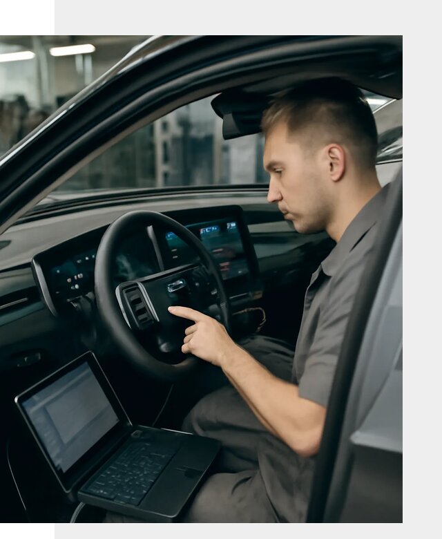 Русификация Dongfeng L7 и адаптация мультимедиа в Полысаеве