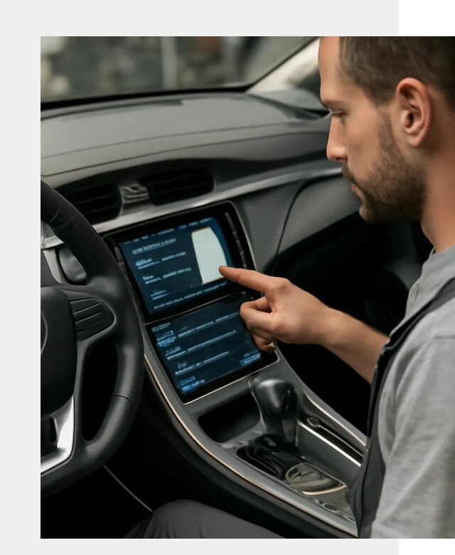 Русификация Geely Atlas в Полысаеве по цене от 9255 р. | ФастМобиль-Плс