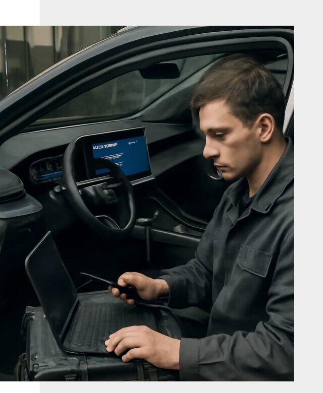 Профессиональная русификация Geely Bouye L Cool в Полысаеве