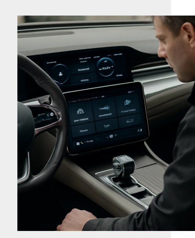 Русификация Geely Monjaro в Полысаеве по цене от 8124 р. | ФастМобиль-Плс