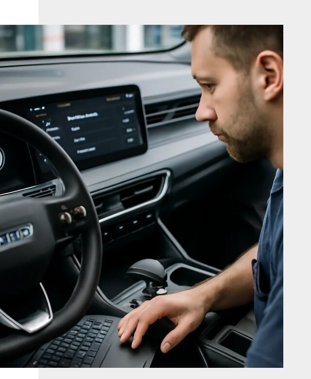 Русификация Geely Monjaro под ключ для авто с гарантией в Полысаеве