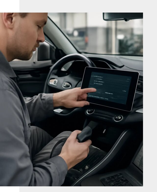 Русификация мультимедиа автомобилей Geely в Полысаеве под ключ