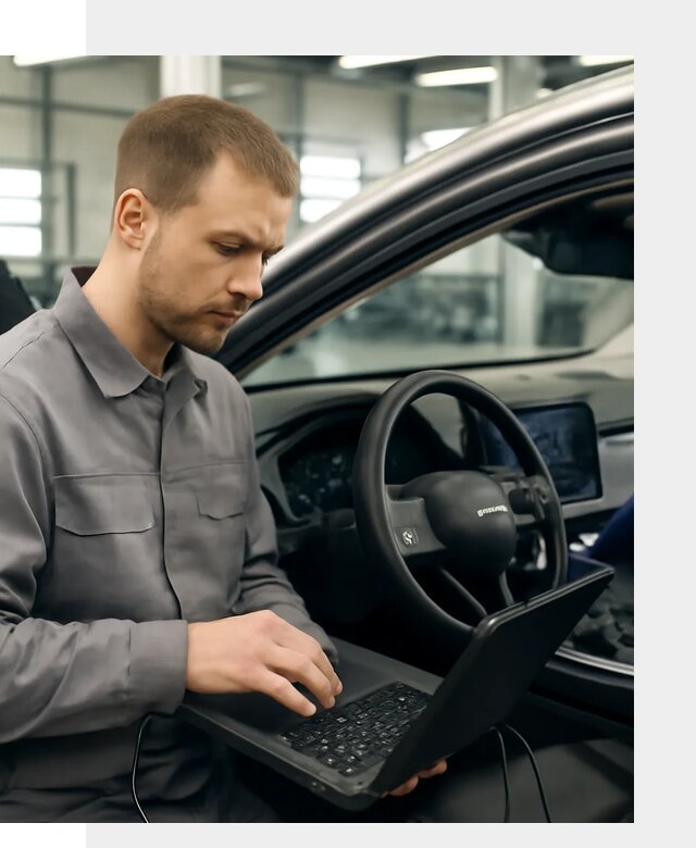 Русификация автомобилей Haval под ключ в Полысаеве для всех моделей
