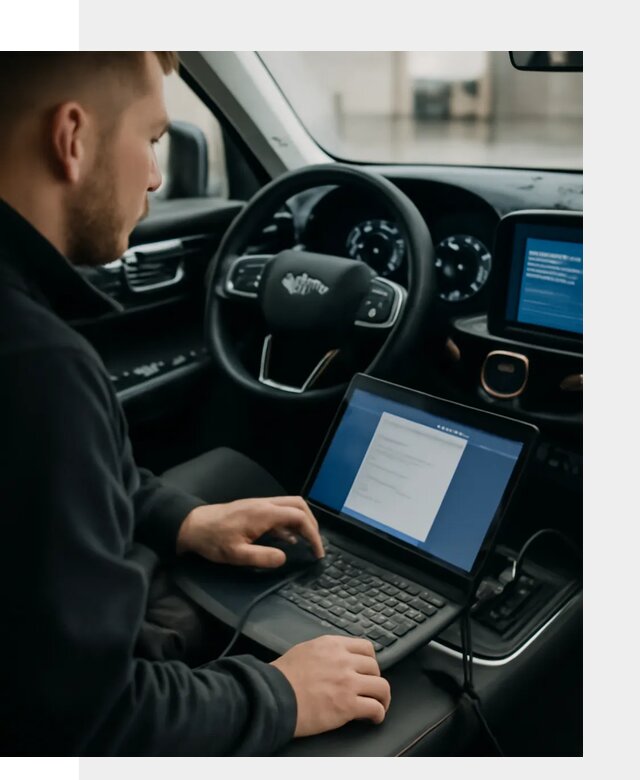 Русификация Haval DARGO и мультимедиа под ключ в Полысаеве