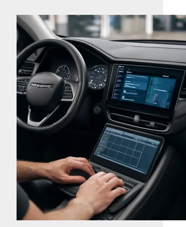 Русификация Haval F7 в Полысаеве по цене от 6684 р. | ФастМобиль-Плс