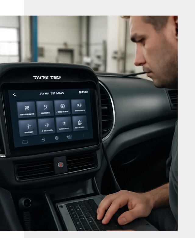 Русификация Haval H3 под ключ для владельцев в Полысаеве