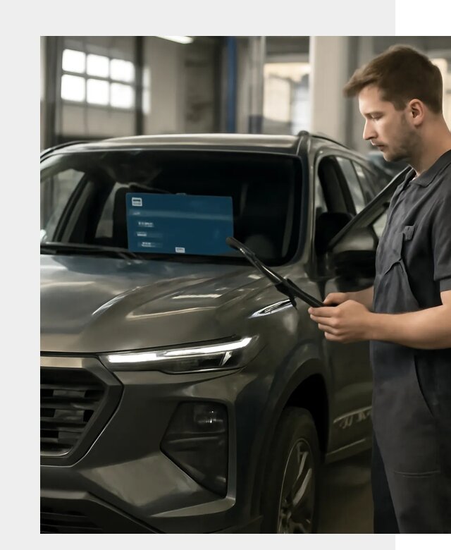 Русификация Jetour T2 BENZ HYB в Полысаеве от 10180 р. | ФастМобиль-Плс