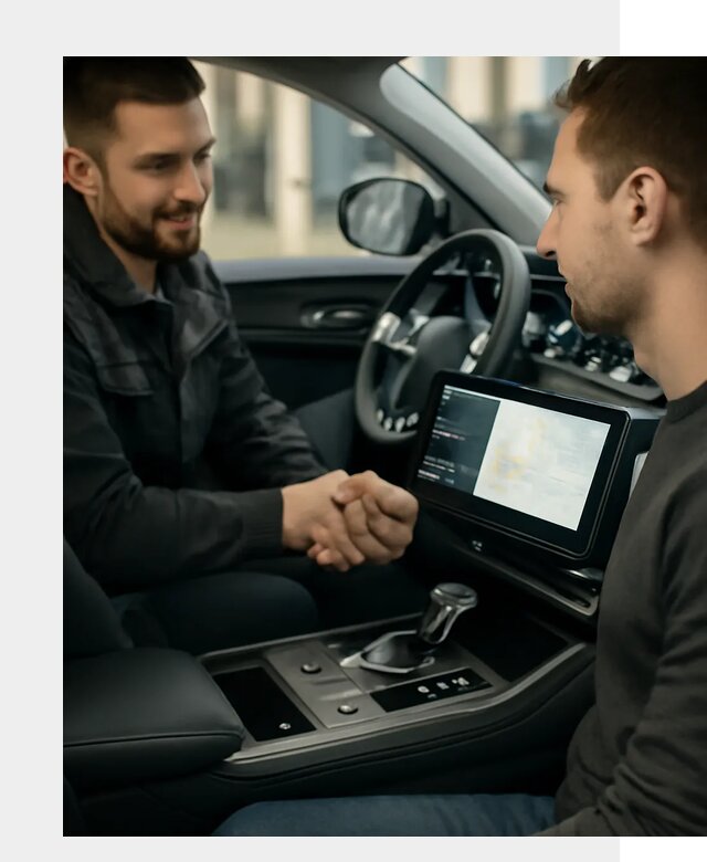 Русификация Jetour X70 Plus в Полысаеве по цене 5656 р. | ФастМобиль-Плс