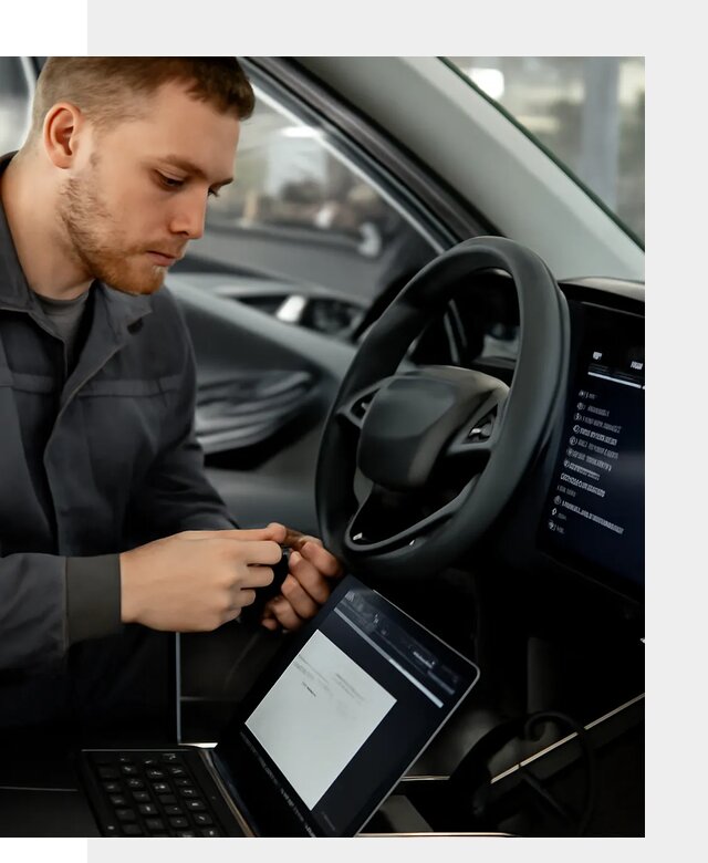 Русификация Jetour X70 Plus для мультимедиа в Полысаеве