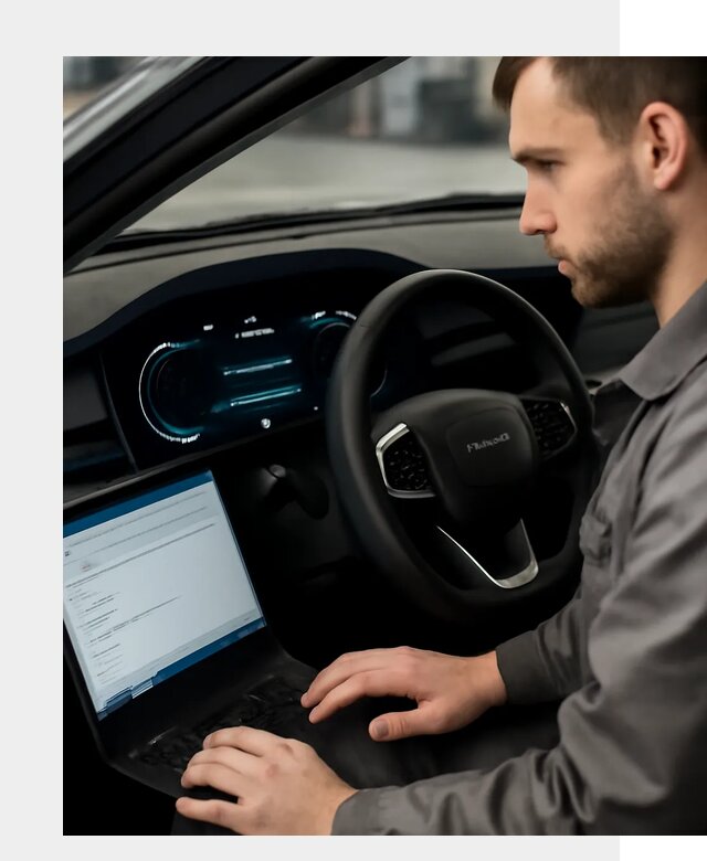 Русификация приборной панели Jetour в Полысаеве по 6067 р. | ФастМобиль-Плс