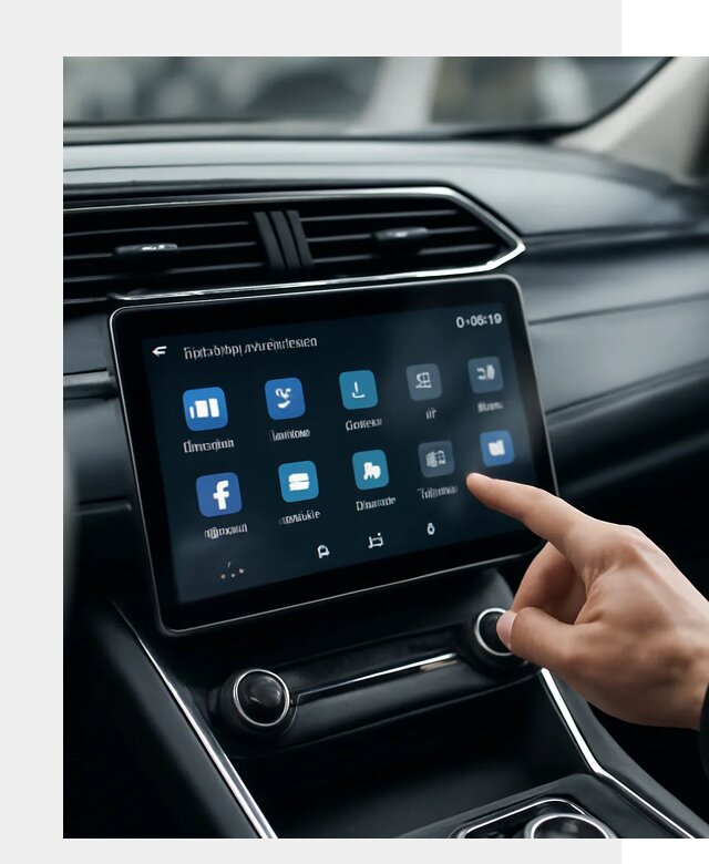 Установка приложений Jetour в Полысаеве от 5656 р. | ФастМобиль-Плс