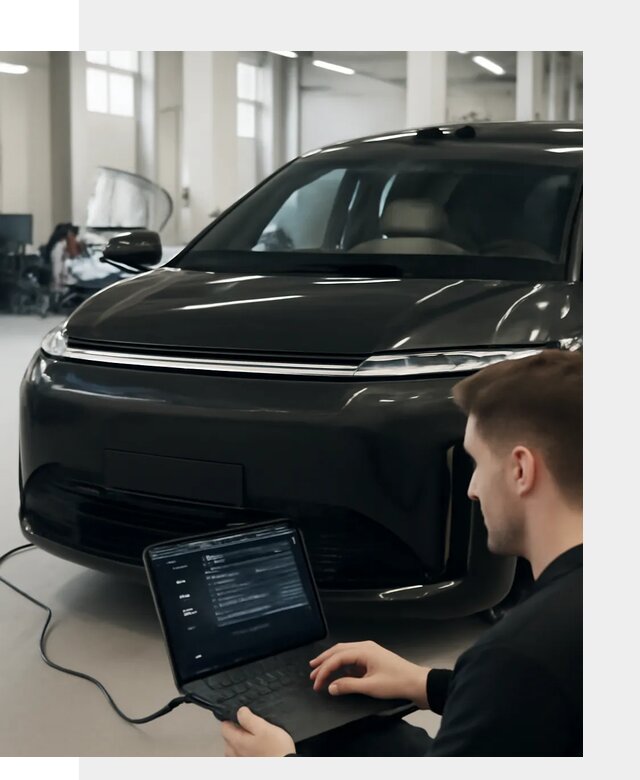 Русификация LiXiang MEGA с адаптацией функций в Полысаеве