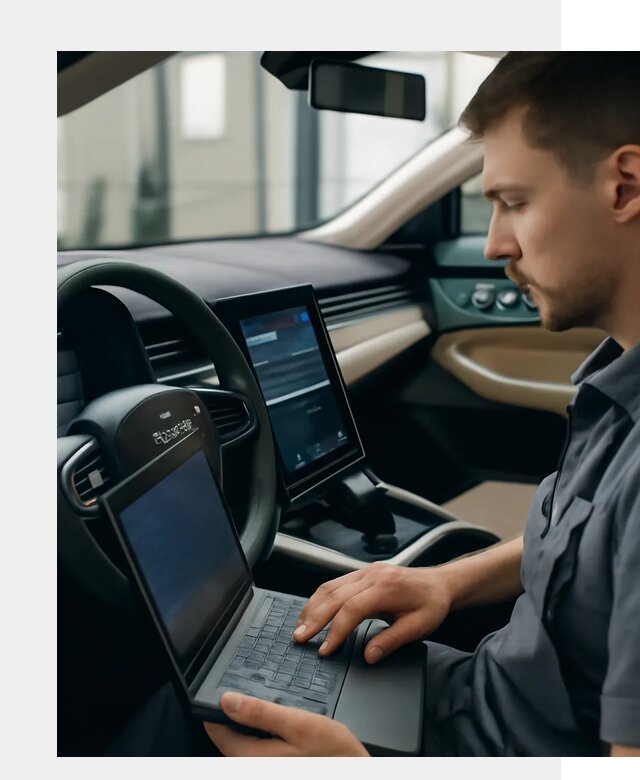 Русификация Lynk Co 900 в Полысаеве по цене от 20463 р. | ФастМобиль-Плс
