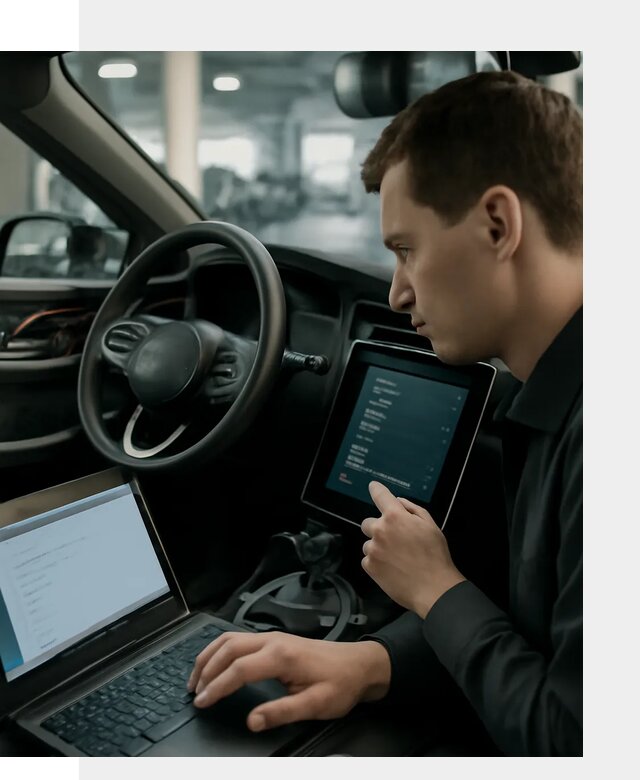 Профессиональная русификация Lynk Co 900 под ключ в Полысаеве