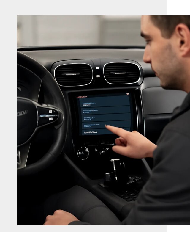 Русификация приборной панели Lynk Co в Полысаеве от 8124 р. | ФастМобиль-Плс