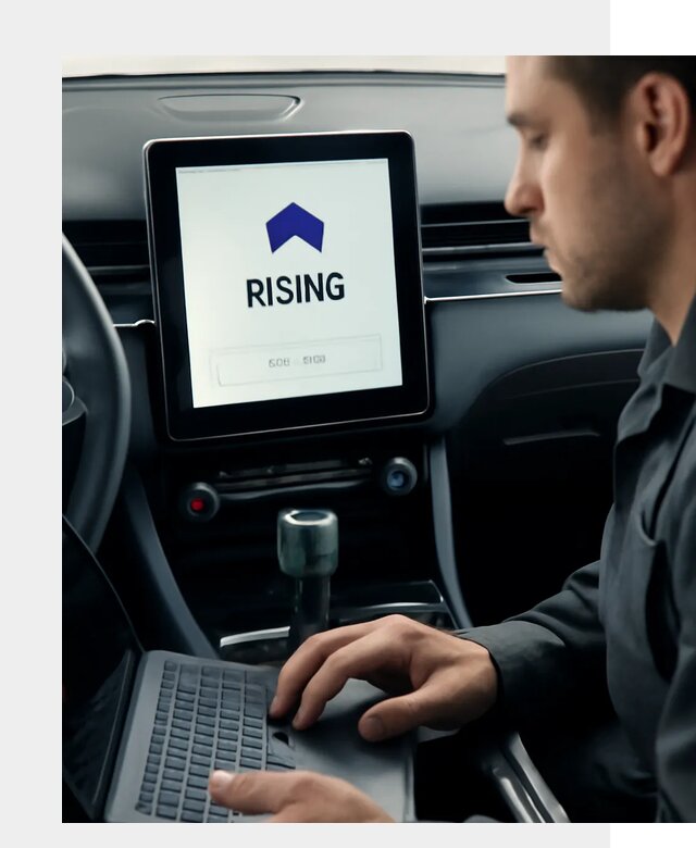 Установка приложений Rising в Полысаеве по цене от 4627 р. | ФастМобиль-Плс