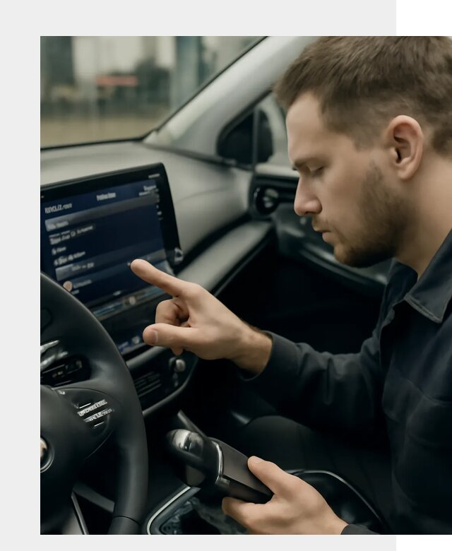 Русификация Hyundai в Полысаеве по цене от 7712 р. | ФастМобиль-Плс