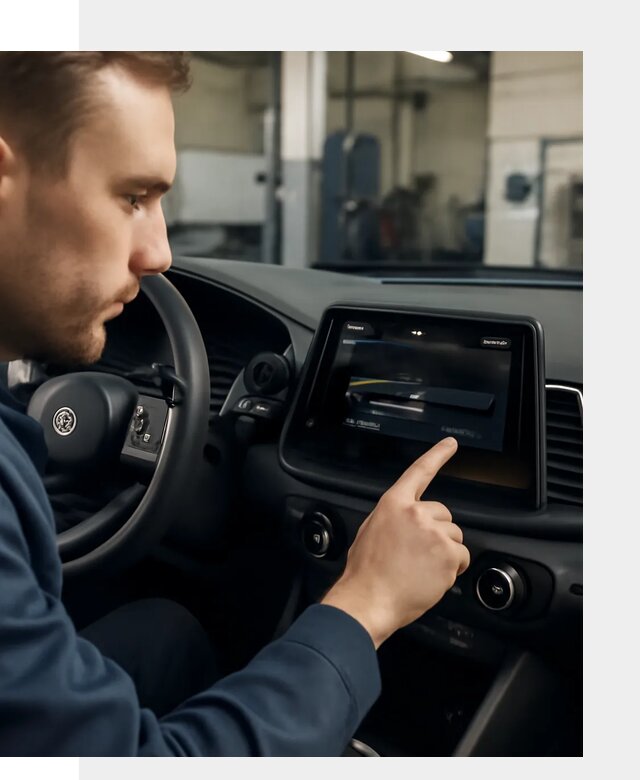 Русификация автомобилей Hyundai под ключ в Полысаеве сегодня