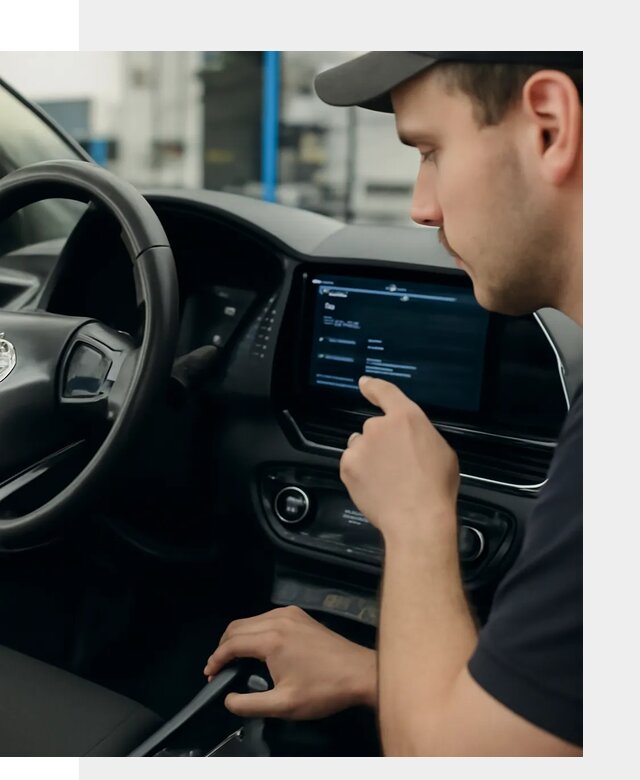 Русификация автомобилей Hyundai всех моделей в Полысаеве