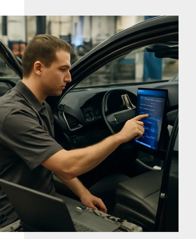 Русификация мультимедиа Hyundai для автомобилей под ключ в Полысаеве