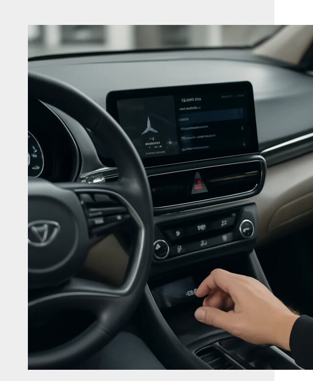 Русификация панели приборов Hyundai в Полысаеве от 6067 р. | ФастМобиль-Плс