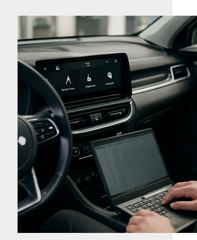 Русификация Kia K5 в Полысаеве по цене от 6684 р. | ФастМобиль-Плс