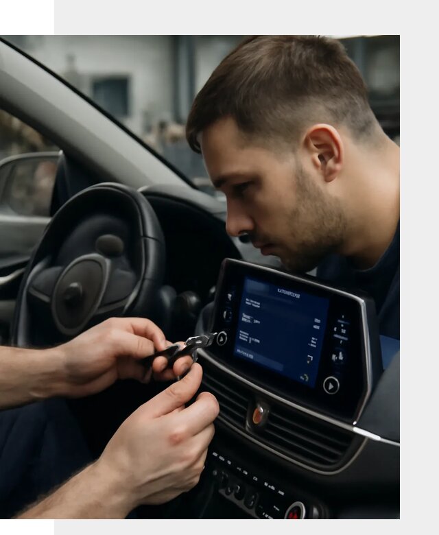 Русификация мультимедиа автомобилей Kia под ключ в Полысаеве