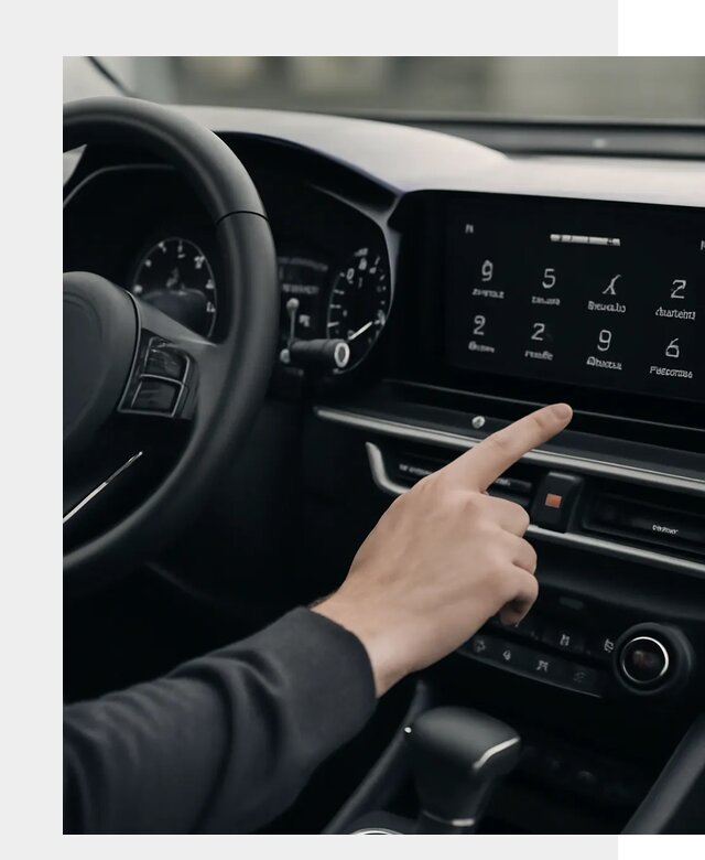 Русификация приборной панели Kia в Полысаеве по цене 6170 р. | ФастМобиль-Плс