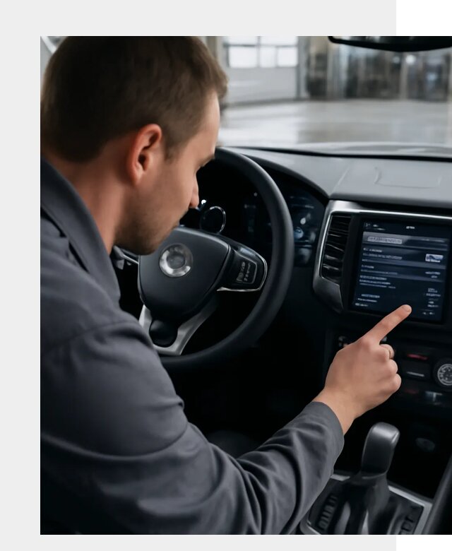 Русификация SsangYong в Полысаеве по цене от 8124 р. | ФастМобиль-Плс