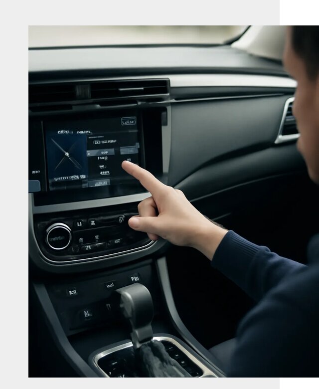 Русификация SsangYong Korando в Полысаеве по цене от 5656 р. | ФастМобиль-Плс