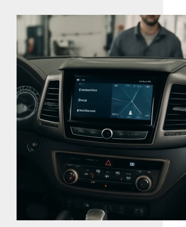 Русификация SsangYong Rexton в Полысаеве от 12854 р. | ФастМобиль-Плс