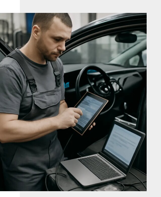 Русификация гибридных автомобилей под ключ в Полысаеве