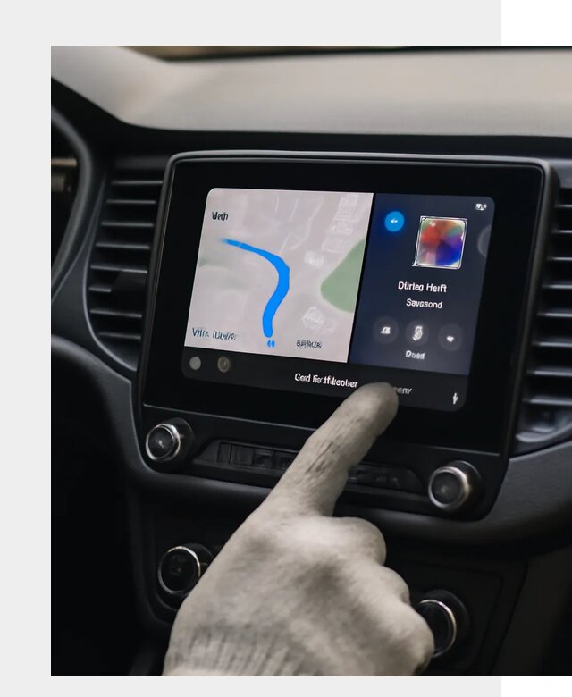 Активация Android Auto в Полысаеве по цене от 5656 р. | ФастМобиль-Плс