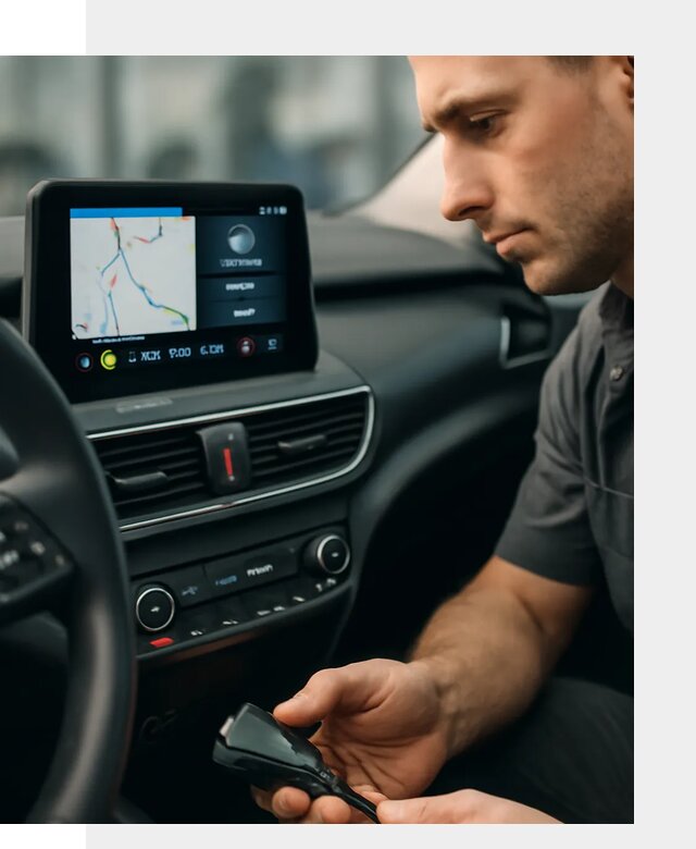Активация Android Auto в автомобилях под ключ в Полысаеве