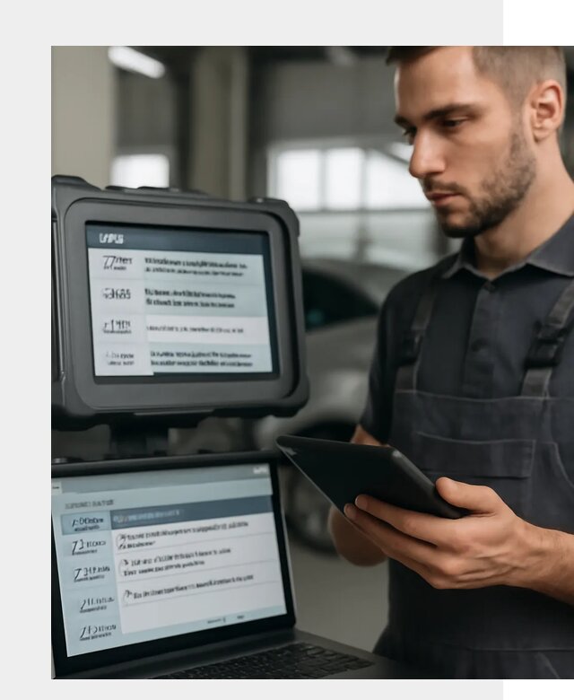 Перевод ошибок автомобиля в Полысаеве по цене от 2571 р. | ФастМобиль-Плс