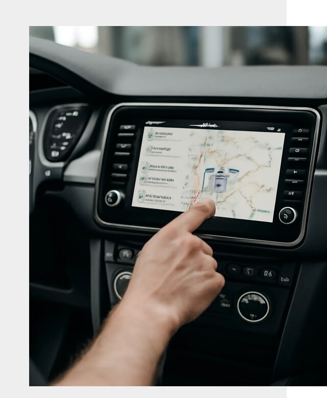 Русификация навигации авто в Полысаеве по цене от 7712 р. | ФастМобиль-Плс
