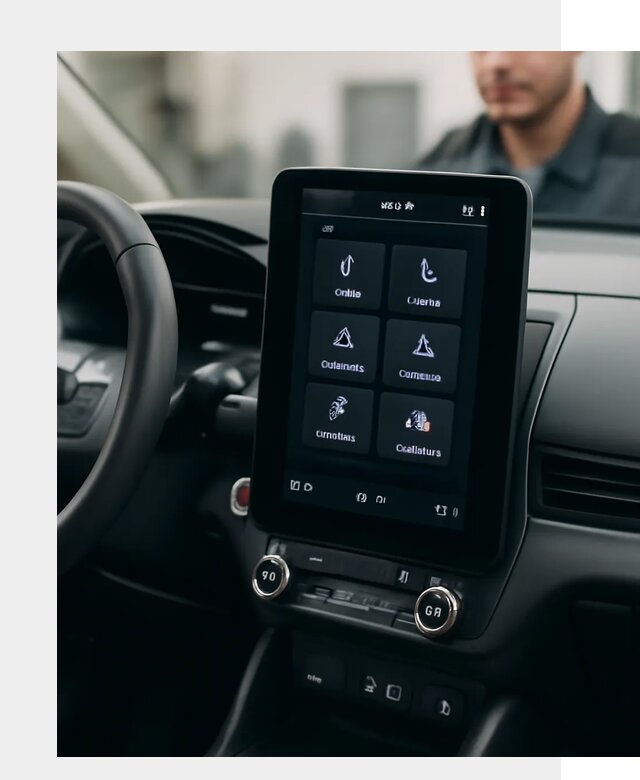 Русификация Honda в Полысаеве по цене от 7095 р. | ФастМобиль-Плс