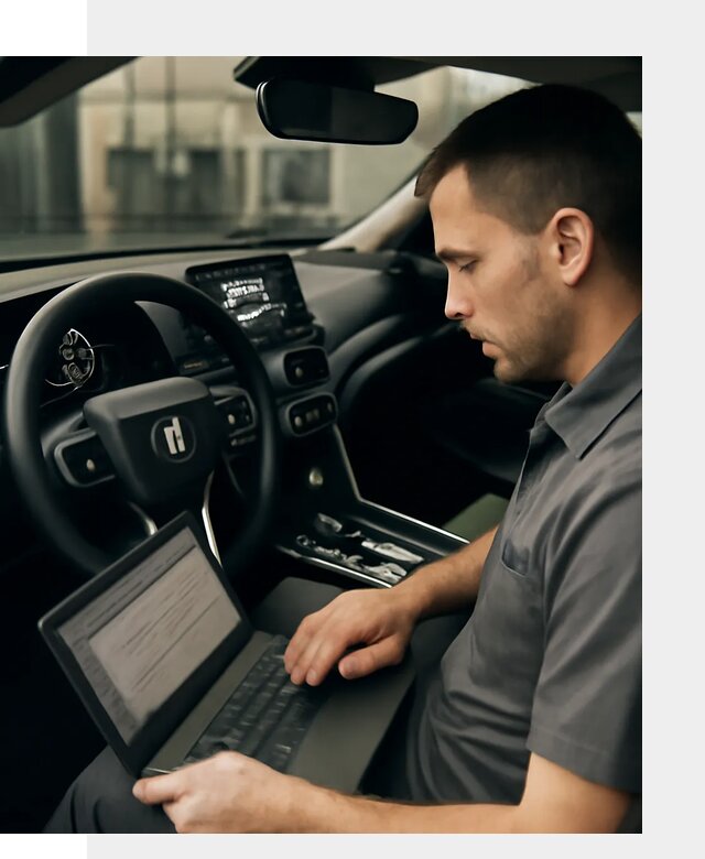 Русификация Honda Accord на русском языке под ключ в Полысаеве