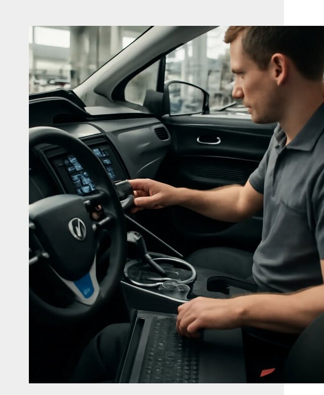 Русификация Honda CLARITY в Полысаеве по цене от 7712 р. | ФастМобиль-Плс