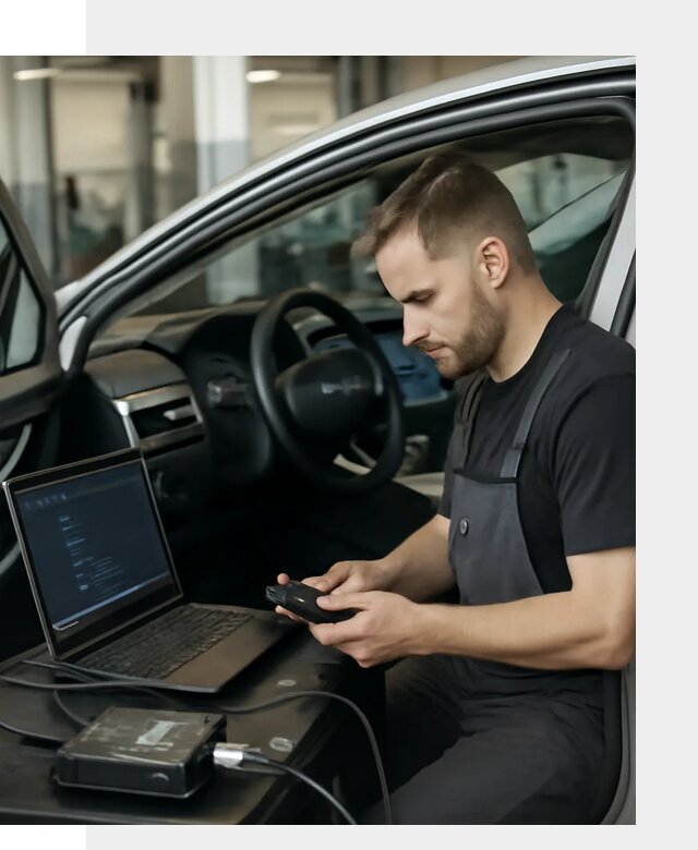 Русификация Honda CLARITY под ключ для вашего авто в Полысаеве