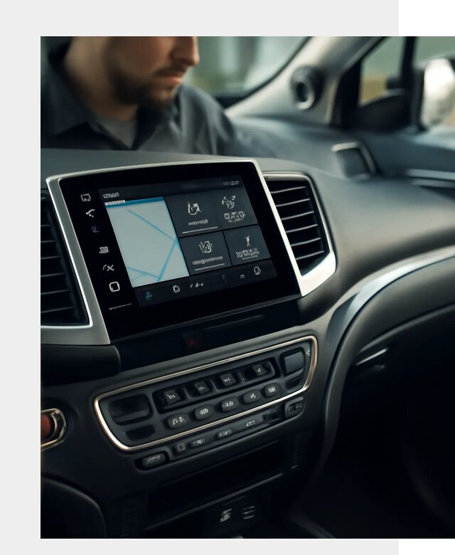 Русификация Honda Ridgeline в Полысаеве по цене от 15322 р. | ФастМобиль-Плс
